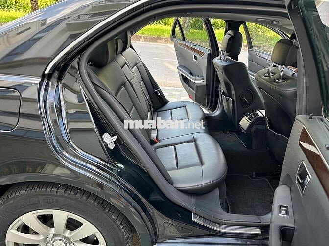 BÁN MER E250 2009 THANH LÝ SỨ QUÁN, NHẬP ĐỨC