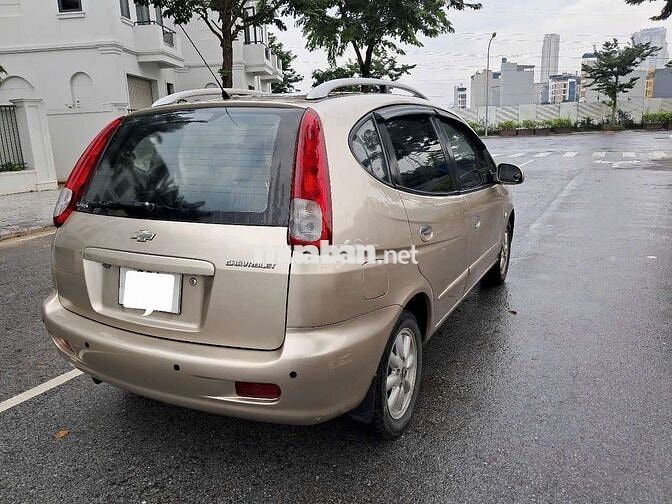 Bán Chevrolet Vivan 2.0MT xe 7 chỗ giá cực hợp lý