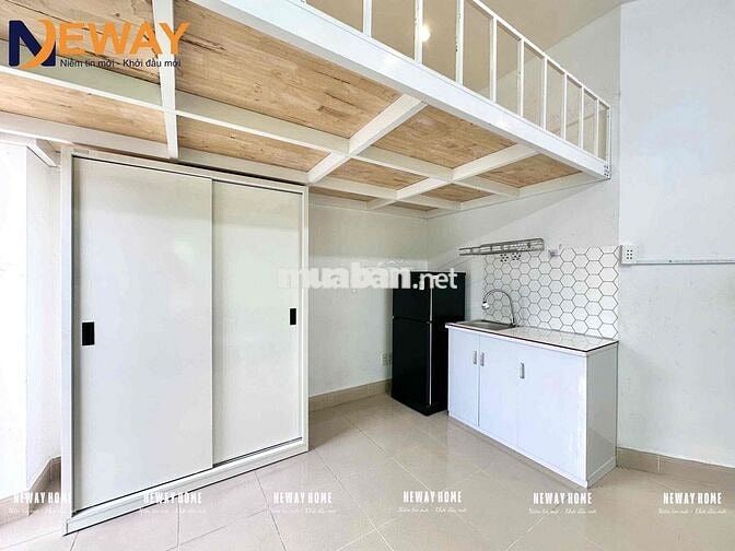 Căn hộ duplex cao cấp tại Trường Chinh, Tân Bình