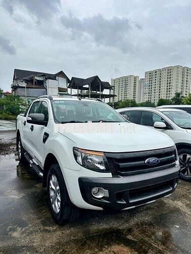 Ford Ranger 2015 Wildtrak 3.2L 4x4 AT - 150000 km