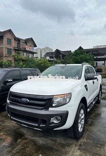 Ford Ranger 2015 Wildtrak 3.2L 4x4 AT - 150000 km