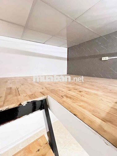 CĂN HỘ CÓ GÁC CỬA SỔ TRỜI SIÊU THOÁNG NGAY TRUNG TÂM GÒ VẤP