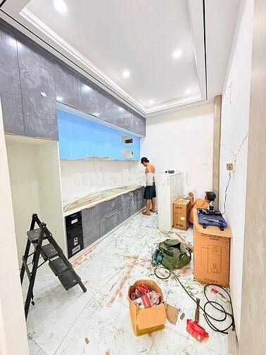BÁN NHÀ MẶT TIỀN HẺM 44 ĐẶNG NHỮ LÂM - NHÀ BÈ - KINH DOANH BUÔN BÁN DC