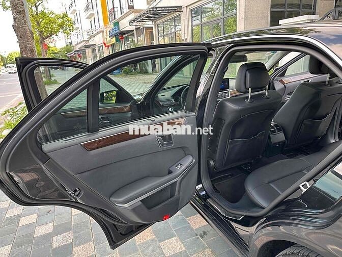 BÁN MER E250 2009 THANH LÝ SỨ QUÁN, NHẬP ĐỨC