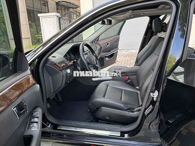 BÁN MER E250 2009 THANH LÝ SỨ QUÁN, NHẬP ĐỨC