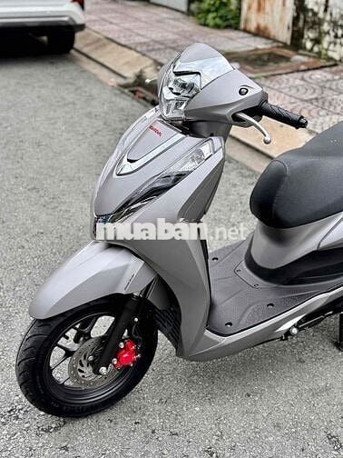 Honda Lead 4Val PBĐB