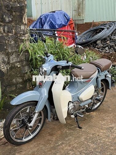 HONDA CUB C125 2024