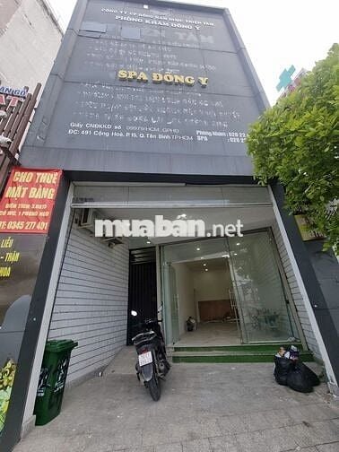 CHO THUÊ MẶT BẰNG KINH DOANH + BIỂN HIỆU SIÊU ĐẸP