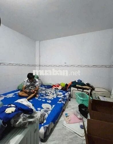 Nhà cho thuê Lê Văn Quới, BT (2PN 1WC) hẻm 5m cụt, ngày 1/11 nhận nhà