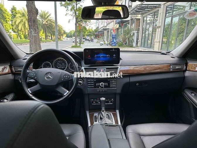 BÁN MER E250 2009 THANH LÝ SỨ QUÁN, NHẬP ĐỨC