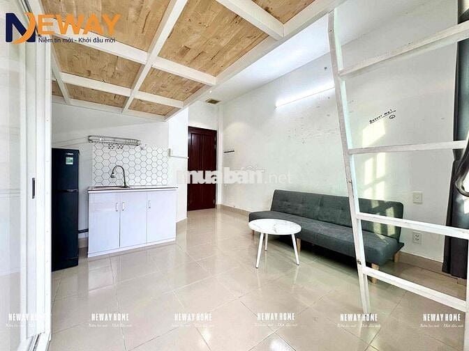Căn hộ duplex cao cấp tại Trường Chinh, Tân Bình