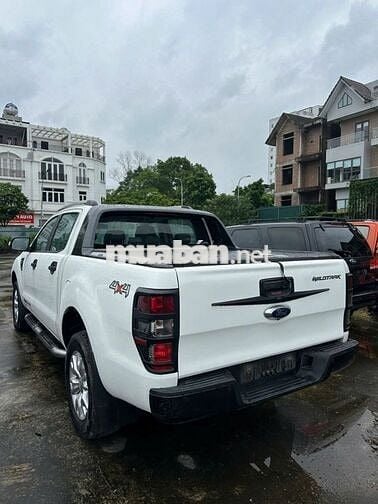 Ford Ranger 2015 Wildtrak 3.2L 4x4 AT - 150000 km