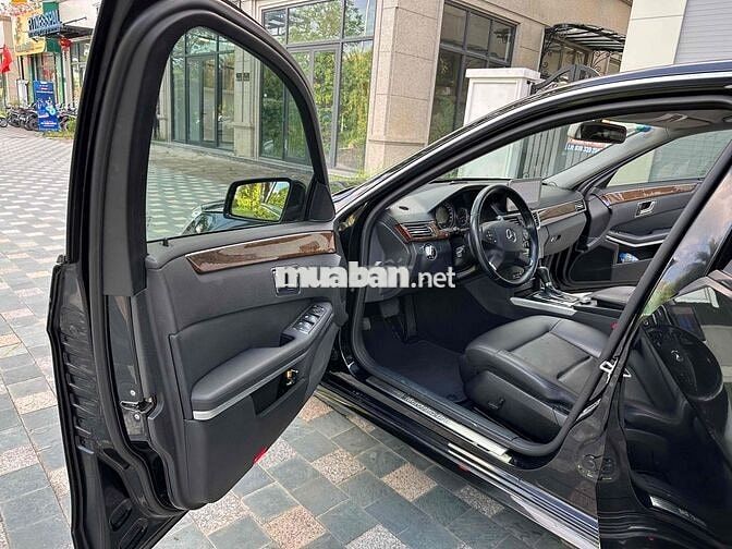 BÁN MER E250 2009 THANH LÝ SỨ QUÁN, NHẬP ĐỨC