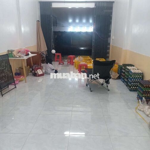 Nhà mặt tiền Tỉnh lộ 10 khu sầm uất, nhộn nhịp