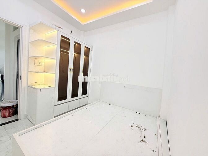 BÁN NHÀ MẶT TIỀN HẺM 44 ĐẶNG NHỮ LÂM - NHÀ BÈ - KINH DOANH BUÔN BÁN DC