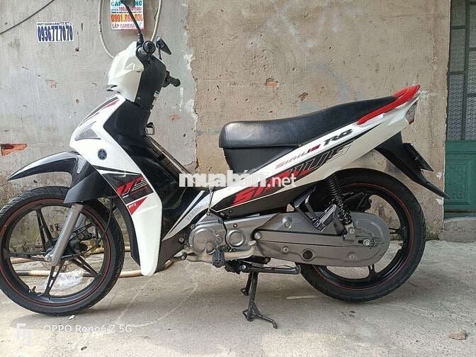 Xe SISRUS FI đời 2020 BST