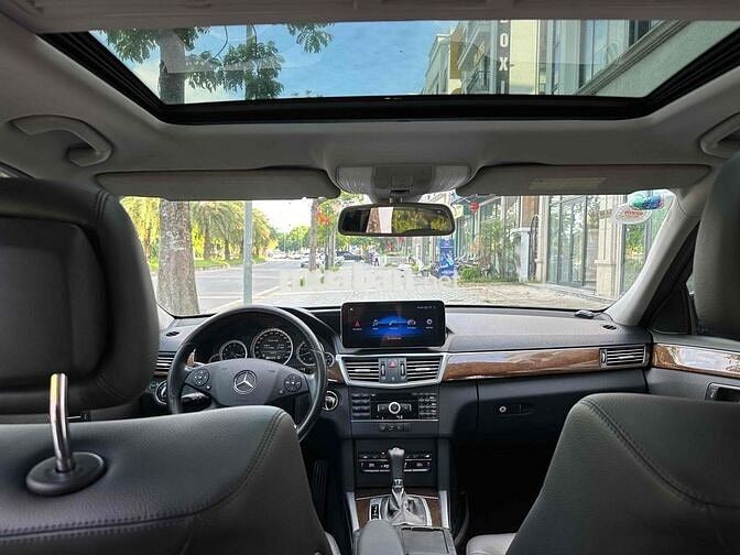 BÁN MER E250 2009 THANH LÝ SỨ QUÁN, NHẬP ĐỨC