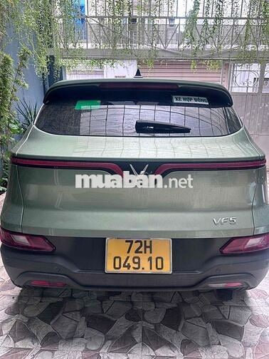 Cho thuê xe VinFast VF5 2024
