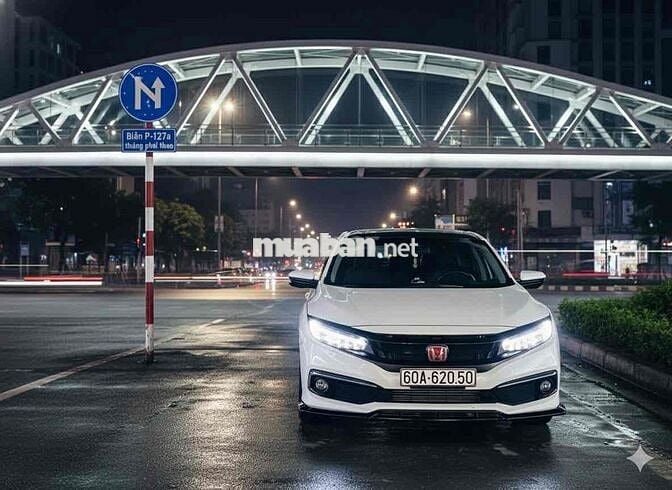 Honda Civic 2019 G 1.8 AT - 75000 km
