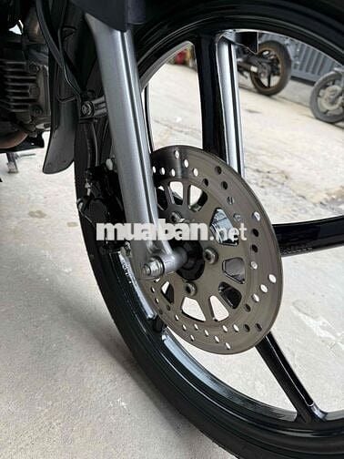 Sirus Fi 2021 xe đẹp máy zin êm mới chỉ 14tr