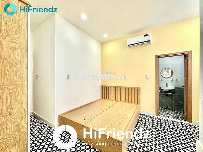 🔥STUDIO NHÀ MỚI FULL NỘI THẤT CÓ THANG MÁY NGAY TRỤC ĐƯỜNG HOÀNG SA