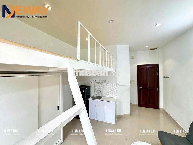 Căn hộ duplex cao cấp tại Trường Chinh, Tân Bình