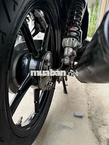 Sirus Fi 2021 xe đẹp máy zin êm mới chỉ 14tr