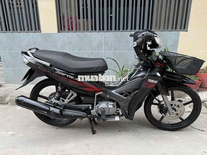 Sirus Fi 2021 xe đẹp máy zin êm mới chỉ 14tr