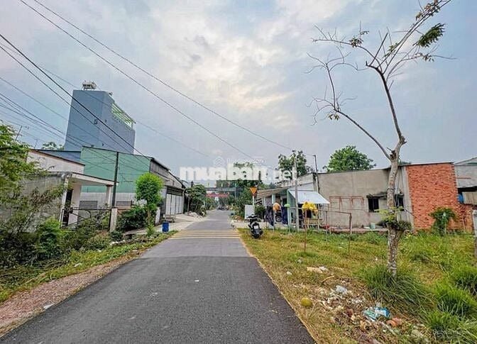 Đất chính chủ, full thổ ở thị trấn Cần Giuộc, 680 triệu/100m2
