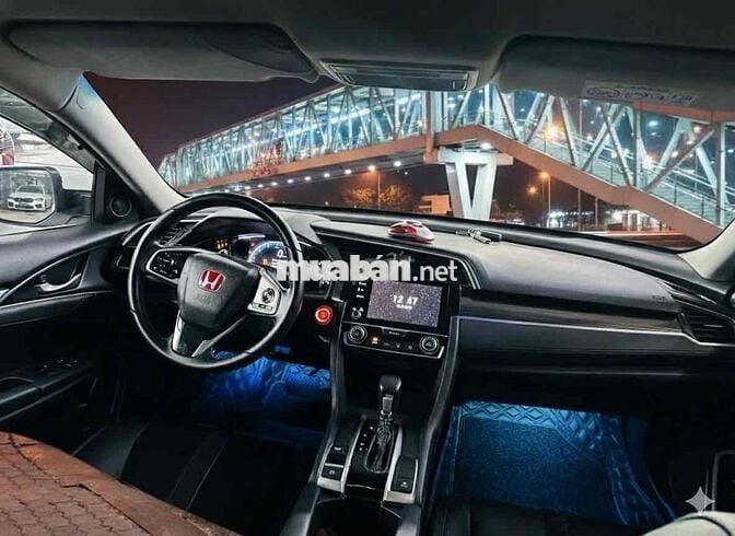 Honda Civic 2019 G 1.8 AT - 75000 km