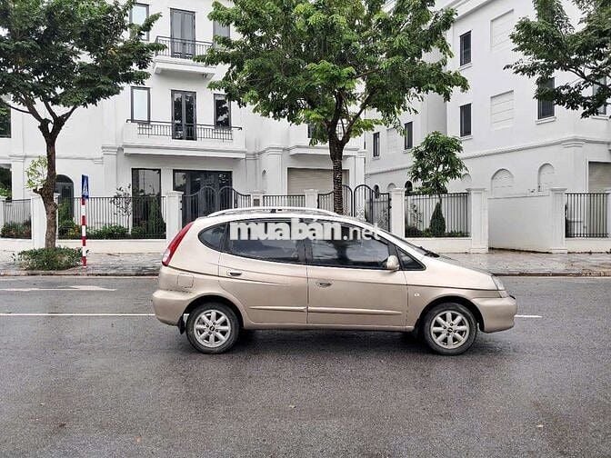 Bán Chevrolet Vivan 2.0MT xe 7 chỗ giá cực hợp lý