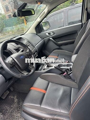 Ford Ranger 2015 Wildtrak 3.2L 4x4 AT - 150000 km