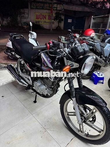 Suzuki EN150A 2012 chính chủ biển thành phố