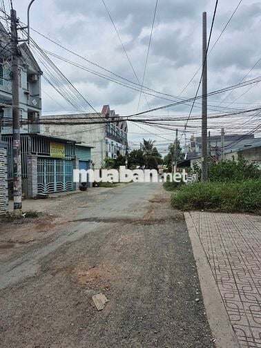 Bán đát MT Gần ql50, Tân Kim, Long An, 990 triệu, 80m2, SHR!