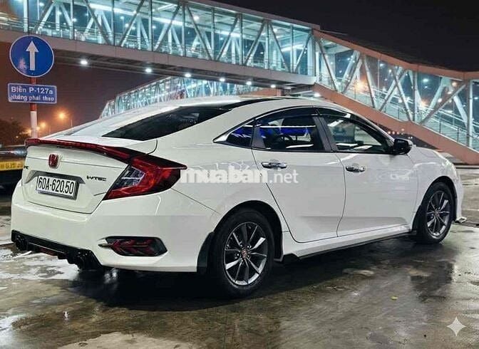 Honda Civic 2019 G 1.8 AT - 75000 km