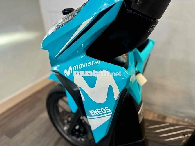 Honda Vario 125 date 2022 Xanh Đen Bs 26886 Víp