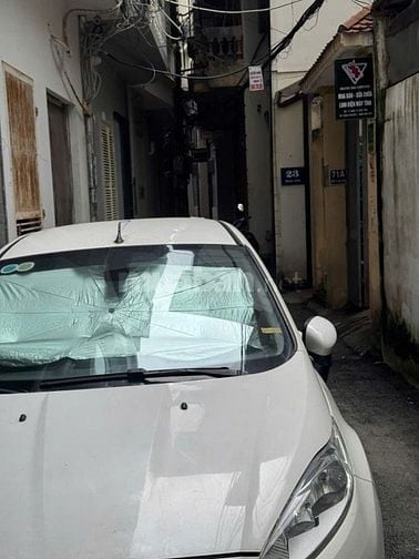Cho thuê căn nhà số 71A ngõ 12 Đào Tấn diện tích 85m x 4 tầng ngõ ô tô