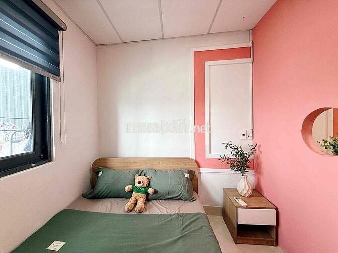 Penthouse 1PN Tách Bếp Máy Giặt Riêng Sân Thượng Rộng Gần Chợ Bà Chiểu