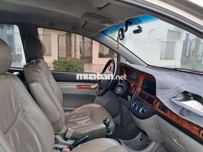 Bán Chevrolet Vivan 2.0MT xe 7 chỗ giá cực hợp lý