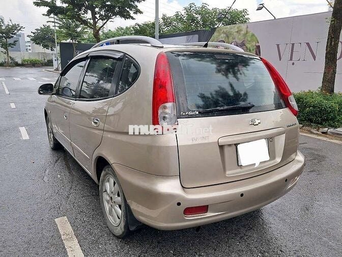 Bán Chevrolet Vivan 2.0MT xe 7 chỗ giá cực hợp lý