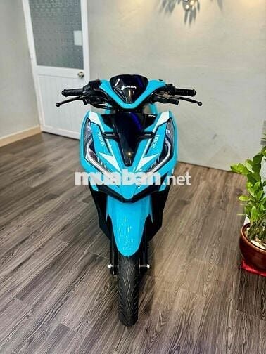 Honda Vario 125 date 2022 Xanh Đen Bs 26886 Víp