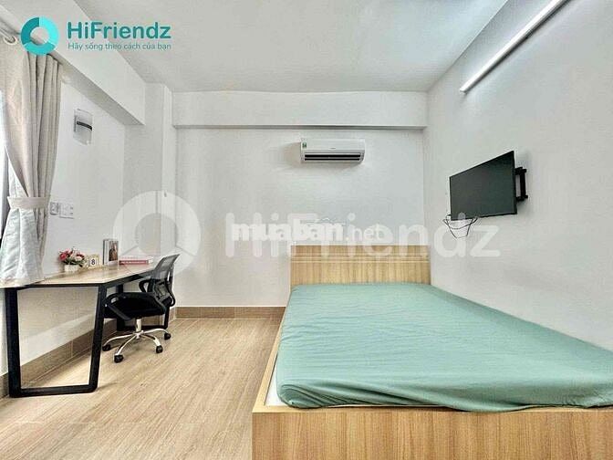 Căn Hộ MiNi - Cho thuê Studio giá rẻ , Gần Lotte mart Quận 7