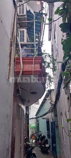 Cần bán gấp nhà phường 15 quận 8
