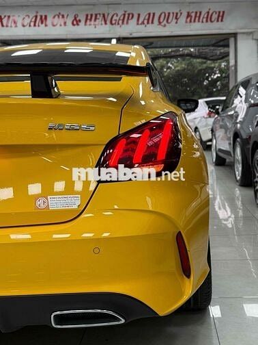🚘 MG_5 Luxury 2024 Lướt ( tiết kiệm ngay 70-80tr)
