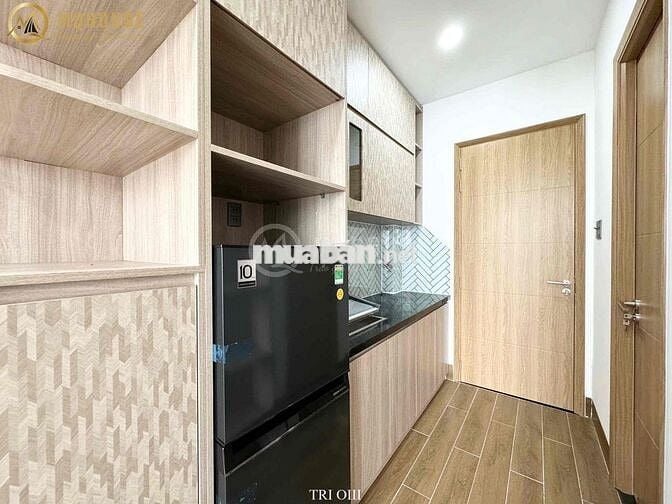 Căn hộ ngay new 100% VLU, ban công thoáng, full nội thất decor siu đẹp