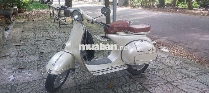 Bán xe Vespa