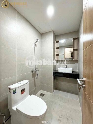 Căn hộ ngay new 100% VLU, ban công thoáng, full nội thất decor siu đẹp
