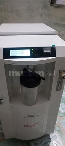 Máy Tạo Oxy Oromi SZ-5AW 5 Lít (máy mới chạy được 44h)
