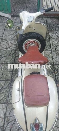Bán xe Vespa