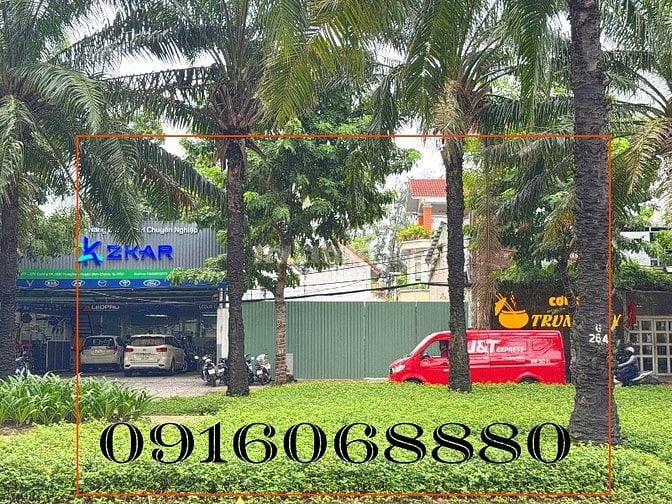 BÁN NHÀ MẶT TIỀN : 281 - 283 ĐƯỜNG SỐ 9A KDC TRUNG SƠN - X.  BÌNH HƯNG